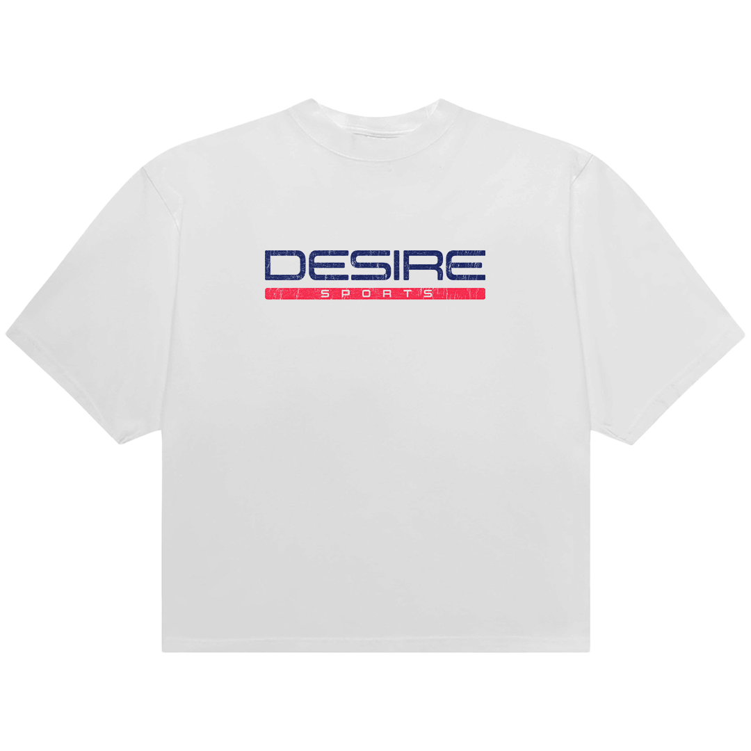 Desire Sports Tee